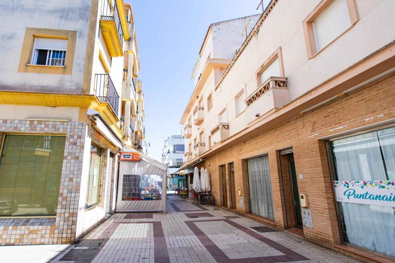 Centrico Apartamento De 3 Dormitorios En Punta Umbria Exterior photo