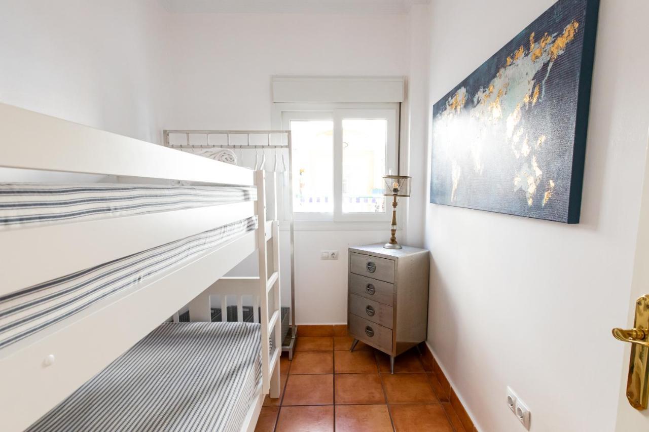 Centrico Apartamento De 3 Dormitorios En Punta Umbria Exterior photo