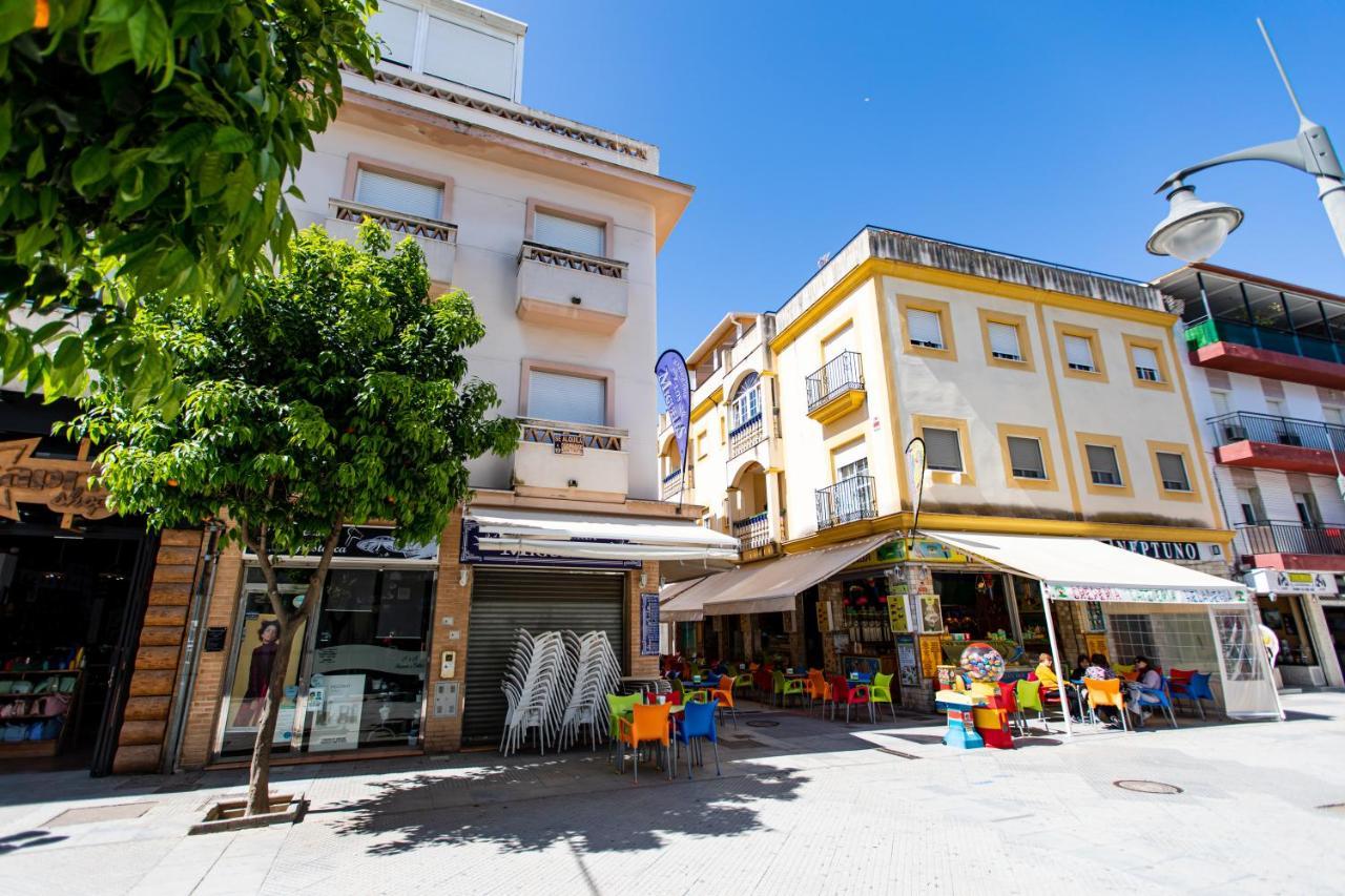 Centrico Apartamento De 3 Dormitorios En Punta Umbria Exterior photo